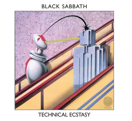 Black Sabbath - Technical Ecstasy (CD) I CDAQUARIUS:COM