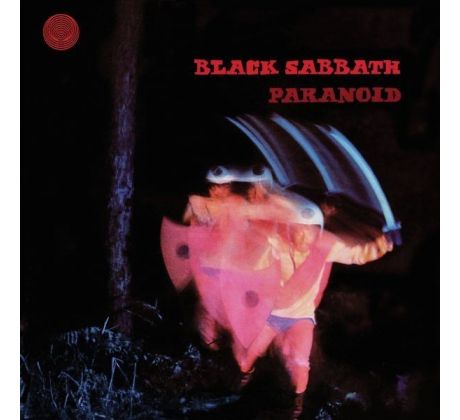 Black Sabbath - Paranoid (CD) I CDAQUARIUS:COM