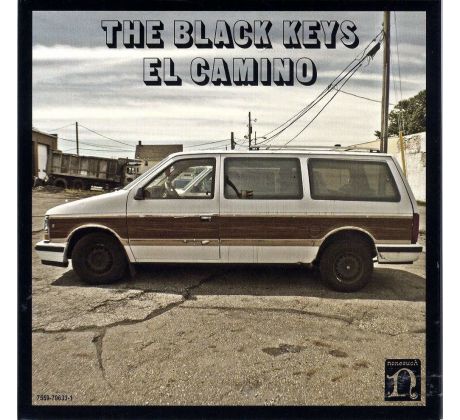 Black Keys - El Camino (CD) I CDAQUARIUS:COM