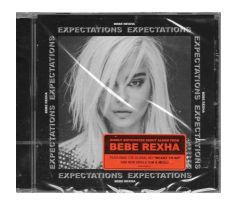 Bebe Rexha – Expectations (CD) I CDAQUARIUS:COM