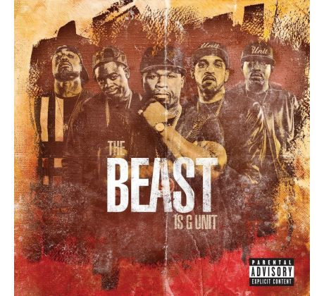 Beast - Is G Unit (CD) I CDAQUARIUS:COM