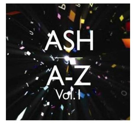 Ash - A-Z Vol.1 (CD) I CDAQUARIUS:COM