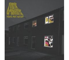 Arctic Monkeys - Favourite Worst Nightmare (CD) I CDAQUARIUS:COM