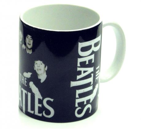 Beatles - Band (mug/ hrnček)