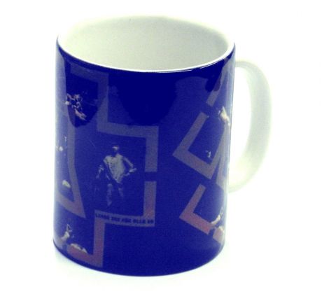 Rammstein - Logo (mug/ hrnček)