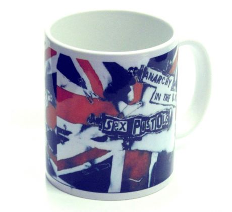 Sex Pistols (mug/ hrnček)