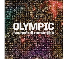 Olympic - Souhvězdí Romantiků (CD) audio CD album