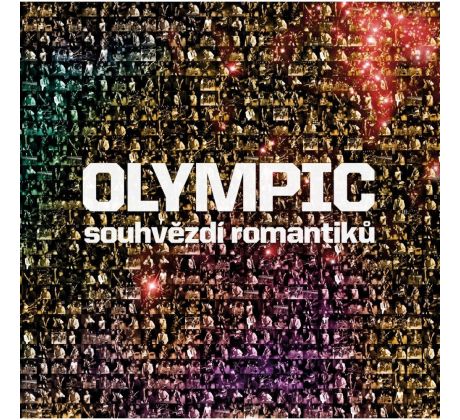 Olympic - Souhvězdí Romantiků (CD) audio CD album