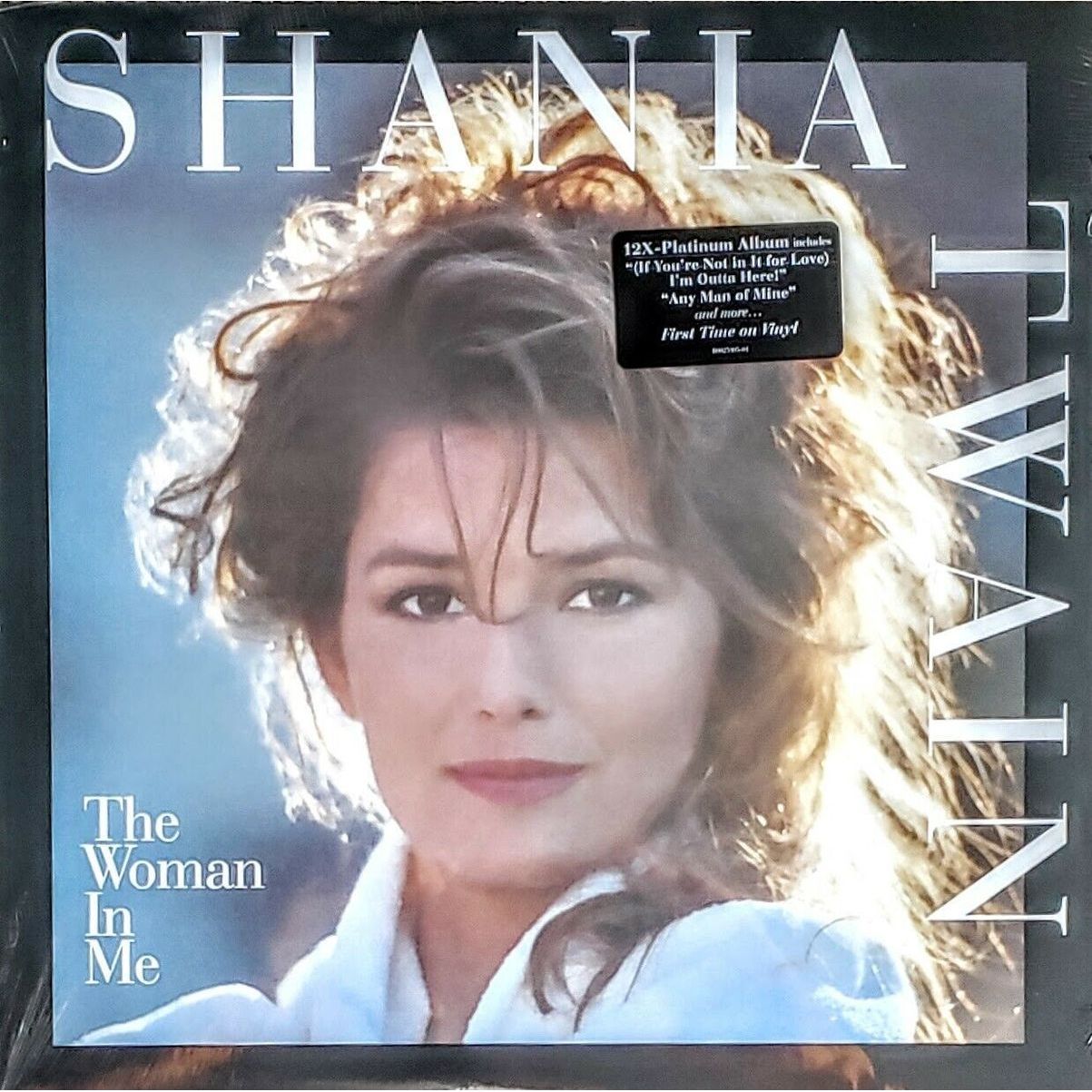 Twain Shania The Woman In Me LP Vinyl CDAQUARIUS COM   26020186 1203 1203 True 