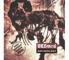 Desmod - Archeology (CD) audio CD album