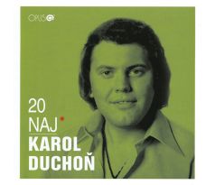 Duchoň Karol - 20 Naj I. (CD) audio CD album