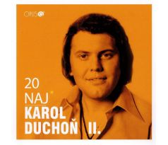 Duchoň Karol - 20 Naj II. (CD) audio CD album