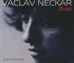 Neckář Václav - Život (Zlatá kolekce) (3CD) audio CD album CDAQUARIUS.COM