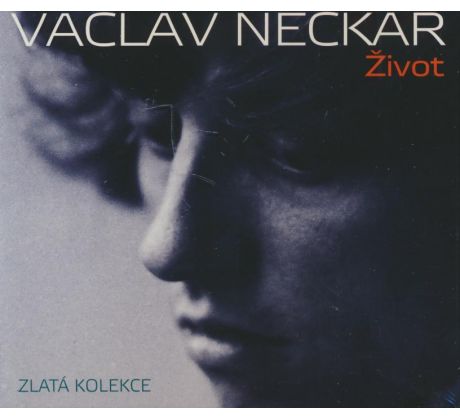 Neckář Václav - Život (Zlatá kolekce) (3CD) audio CD album CDAQUARIUS.COM