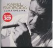 Svoboda Karel - Zlatá kolekce (3CD) audio CD album CDAQUARIUS.COM