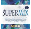 Gold Supermix 1 (CD) audio CD album CDAQUARIUS.COM