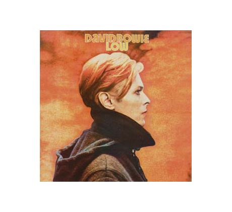 Bowie David - Low (CD) audio CD album