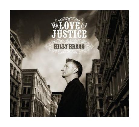 Bragg Billy - Love Justice (CD) audio CD album