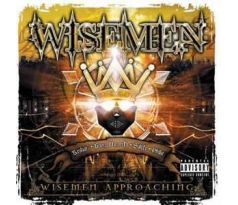 Bronze Nazareth Presents Wisemen – Approaching (Wu-Tang) (CD) audio CD album