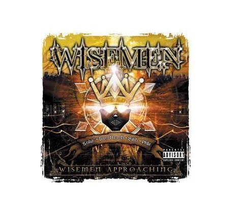 Bronze Nazareth Presents Wisemen – Approaching (Wu-Tang) (CD) audio CD album