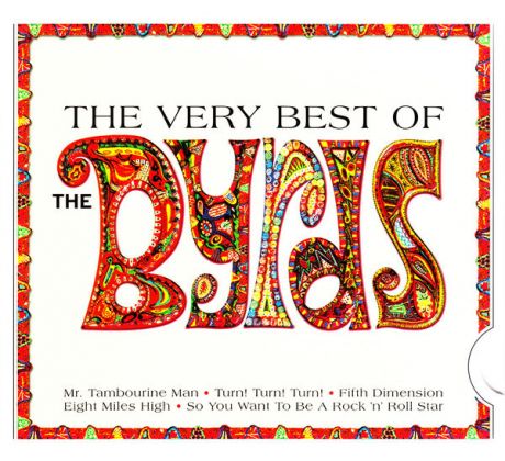 Byrds - Very Best Of (CD) audio CD album