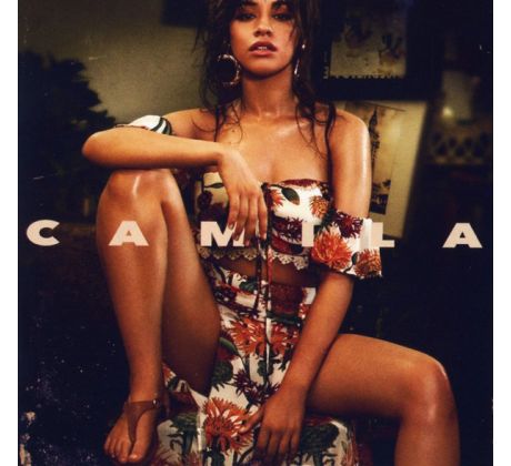 Cabello Camila - Camila (CD) audio CD album