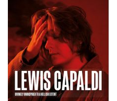 Capaldi Lewis - Divinely Uninspired To A Hellish (Extend/Deluxe) (CD) audio CD album