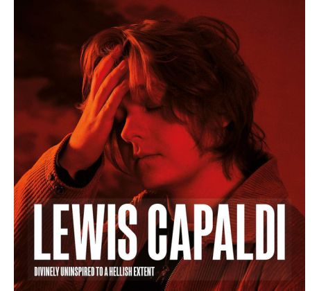 Capaldi Lewis - Divinely Uninspired To A Hellish (Extend/Deluxe) (CD) audio CD album