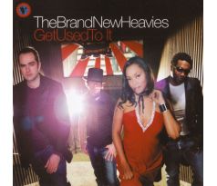 Brand New Heavies – Get Used To It / All About The Funk (2CD) audio CD album