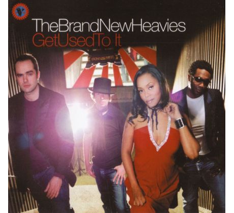 Brand New Heavies – Get Used To It / All About The Funk (2CD) audio CD album