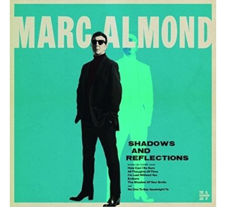 Almond Marc - Shadows and Reflections (CD) audio CD album