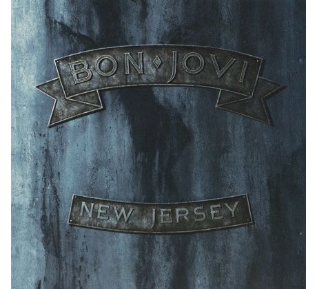 Bon Jovi - New Jersey (CD) audio CD album