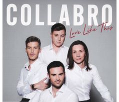 Collabro - Love Like (CD) audio CD album