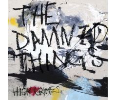 Damned Things - High Crimes (CD) audio CD album