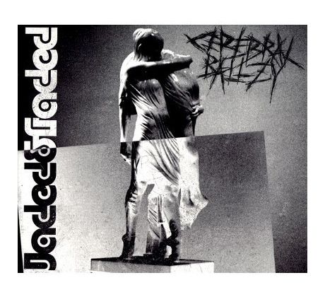 Cerebrial Blazzy - Jaded And Faded (CD) audio CD album