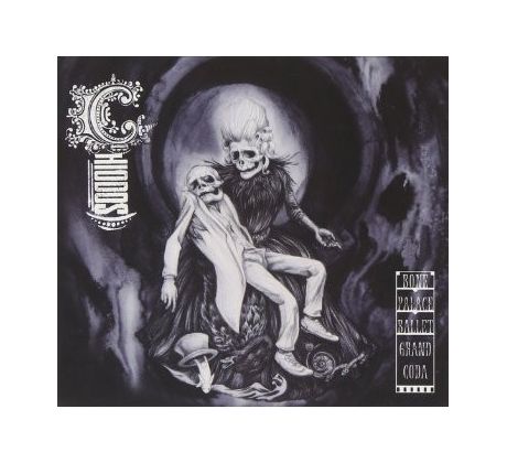 Chiodos - Bone Palace Ballet: Grand Coda (CD+DVD) audio CD album