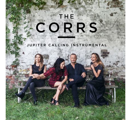 Corrs - Jupiter Calling (CD) audio CD album