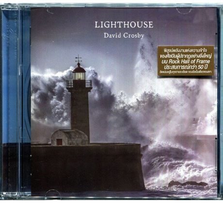 Crosby David – Lighhouse (CD) audio CD album