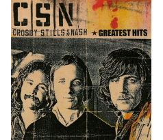 Crosby Stills & Nash - Greatest Hits (CD) audio CD album