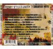 Crosby Stills & Nash - Greatest Hits (CD) audio CD album