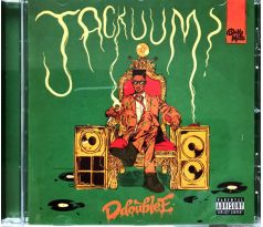 D-Double E - Jackuum (CD) audio CD album