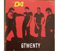 D4 - 6 Twenty (CD) audio CD album