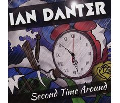 Danter Ian - Second Time Around (CD) audio CD album