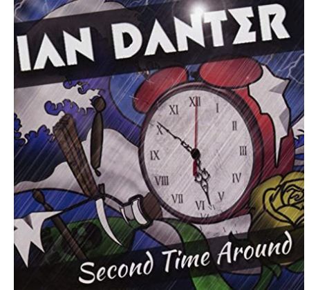 Danter Ian - Second Time Around (CD) audio CD album