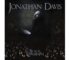 Davis Jonathan -Black Labyrint (CD) audio CD album