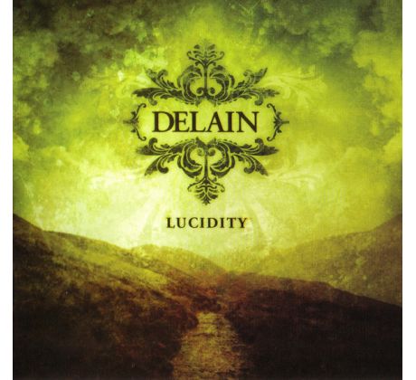 Delain - Lucidity (CD) audio CD album