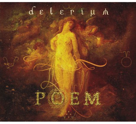 Delerium - Poem (CD) audio CD album