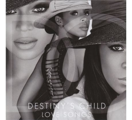 Destiny Child - Love Songs (CD) audio CD album