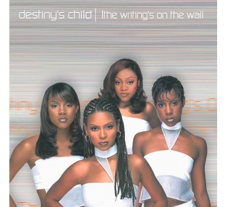 Destiny Child - The Writtings On The Wall (2CD) audio CD album