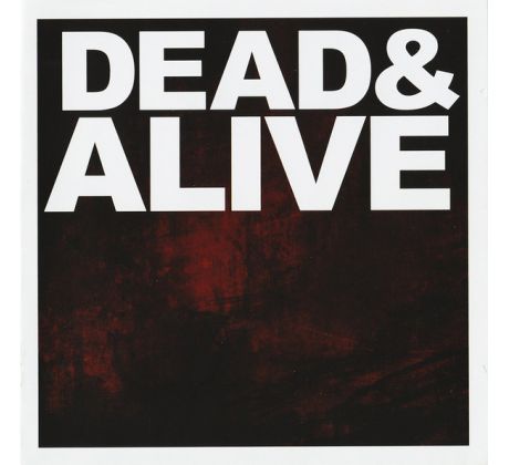 Devil Wears Prada - Dead And Alive (live) (CD+DVD) audio CD album